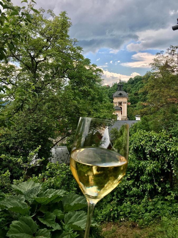 Apartmán Franko Banská Štiavnica Esterno foto