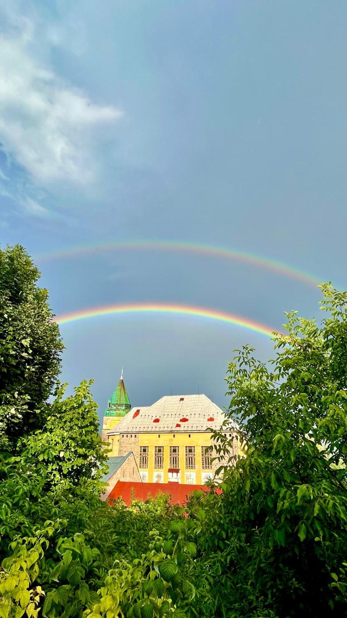 Apartmán Franko Banská Štiavnica Esterno foto