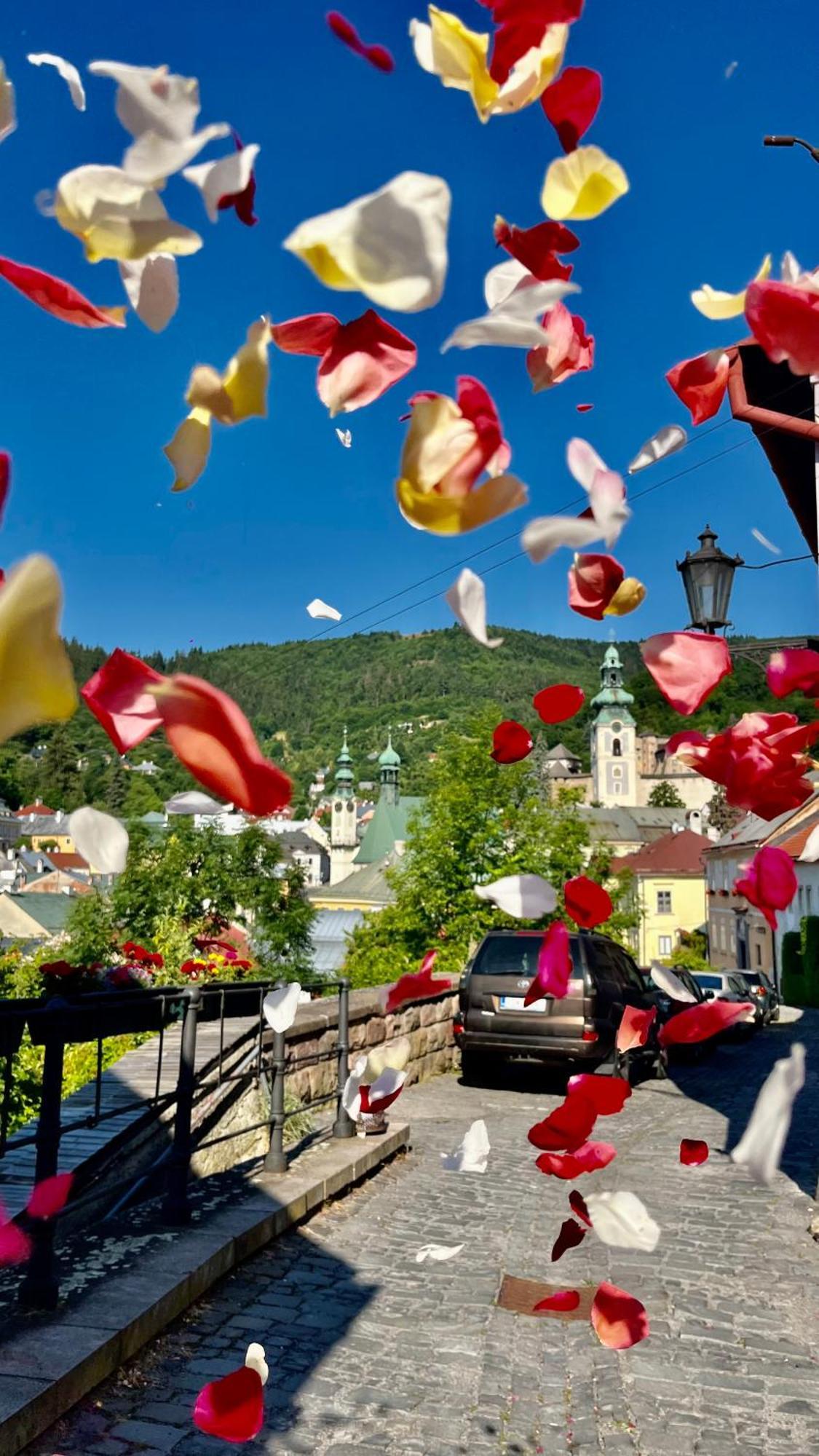 Apartmán Franko Banská Štiavnica Esterno foto