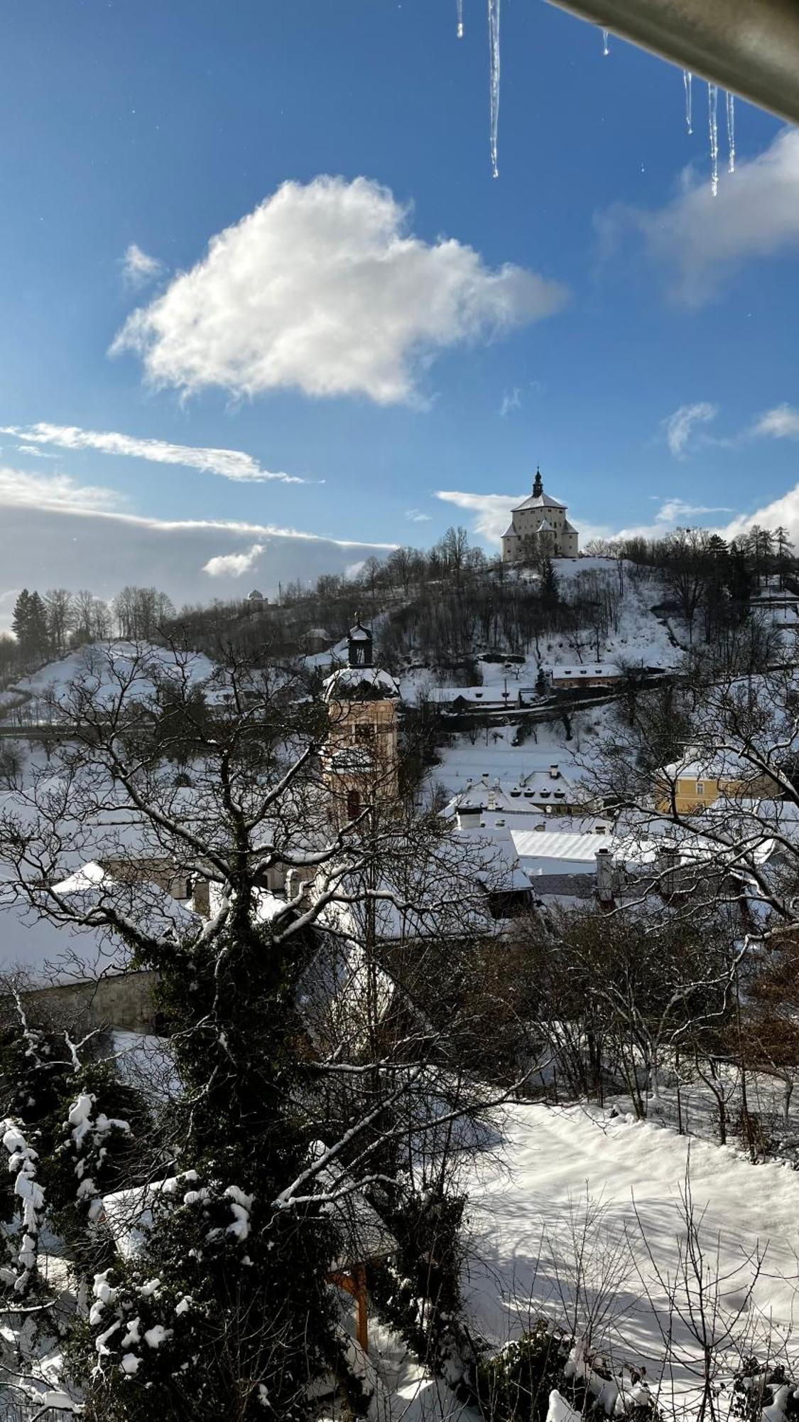 Apartmán Franko Banská Štiavnica Esterno foto