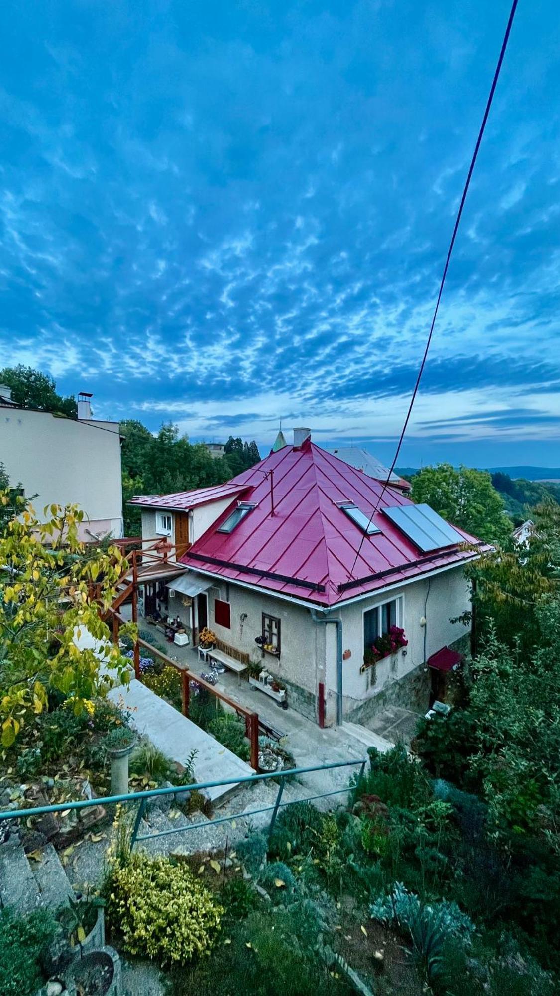 Apartmán Franko Banská Štiavnica Esterno foto