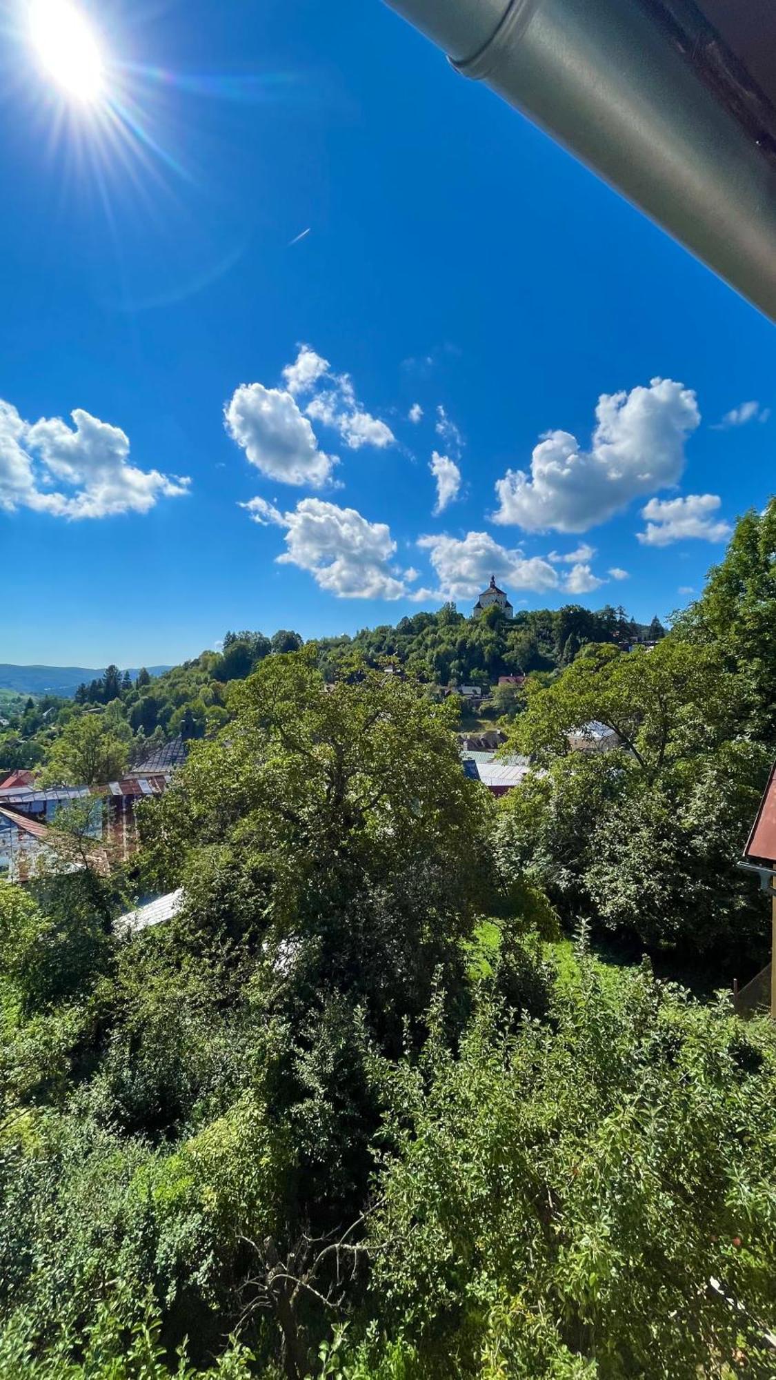 Apartmán Franko Banská Štiavnica Esterno foto