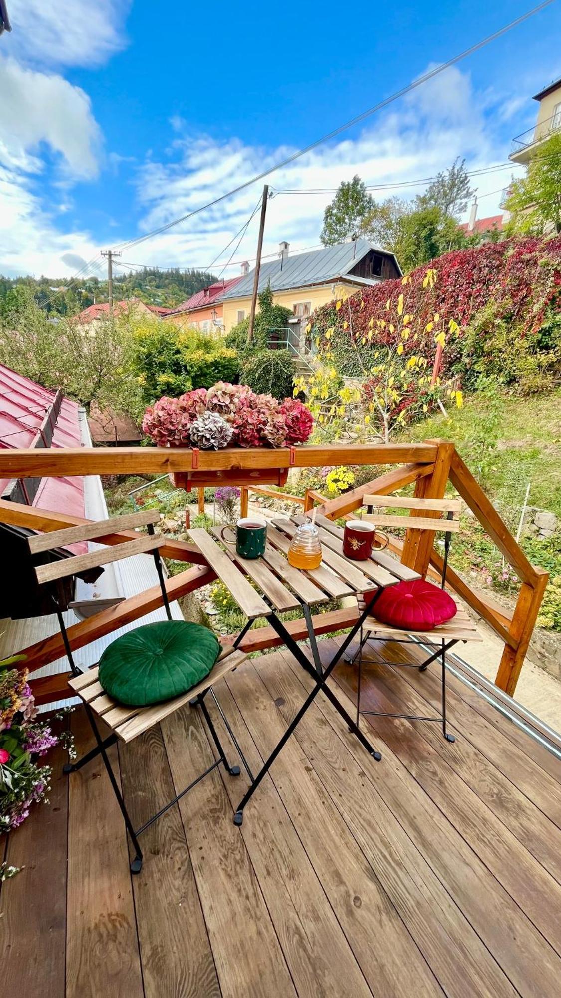 Apartmán Franko Banská Štiavnica Esterno foto