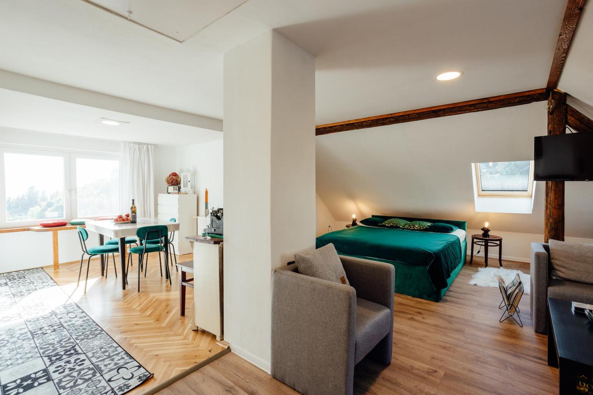 Apartmán Franko Banská Štiavnica Esterno foto
