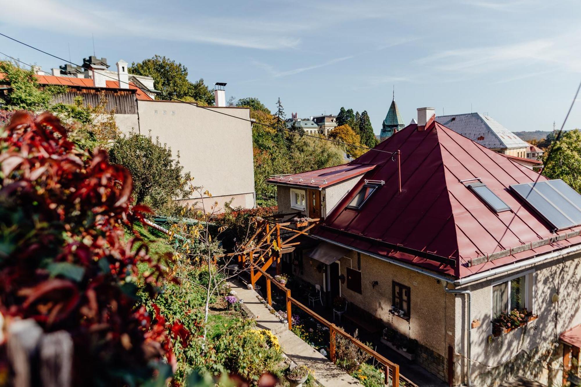 Apartmán Franko Banská Štiavnica Esterno foto