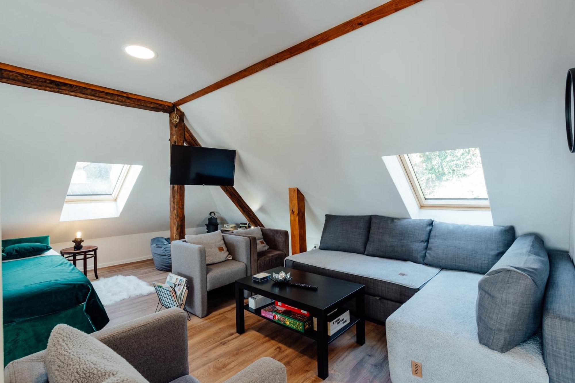 Apartmán Franko Banská Štiavnica Esterno foto