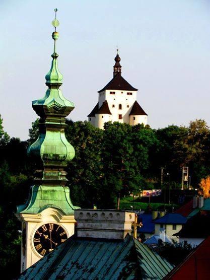 Apartmán Franko Banská Štiavnica Esterno foto